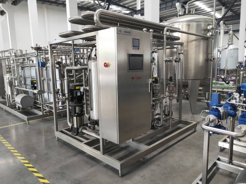 <b>Beer Pasteurizing Machine Working Process</b>